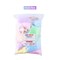 Slime Foam Beads Floam Balls – 18 Pack Pastel Microfoam Beads Kit 0.1-0.14 inch (90,000 Pcs) Micro Colors Rainbow Fruit Beads Craft Add ins Homemade DIY Kids Ingredients Flote Microbeads Supplies